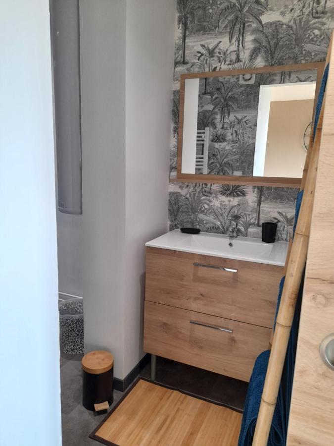 Appartement Refait A Neuf Leffrinkhoucke 外观 照片
