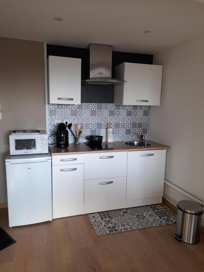 Appartement Refait A Neuf Leffrinkhoucke 外观 照片