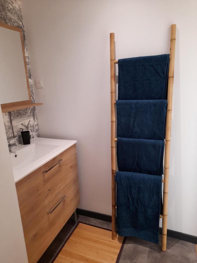 Appartement Refait A Neuf Leffrinkhoucke 外观 照片