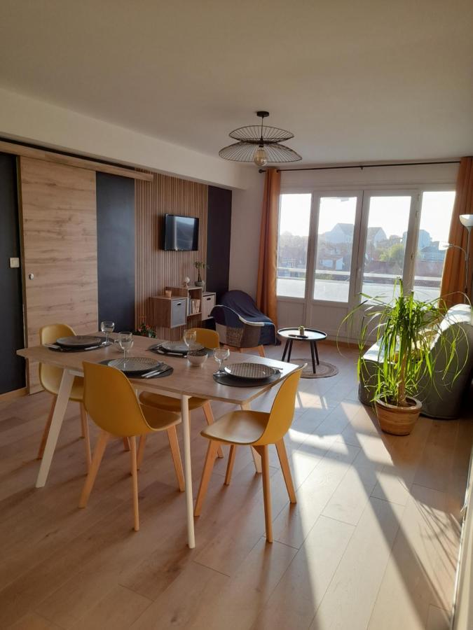 Appartement Refait A Neuf Leffrinkhoucke 外观 照片
