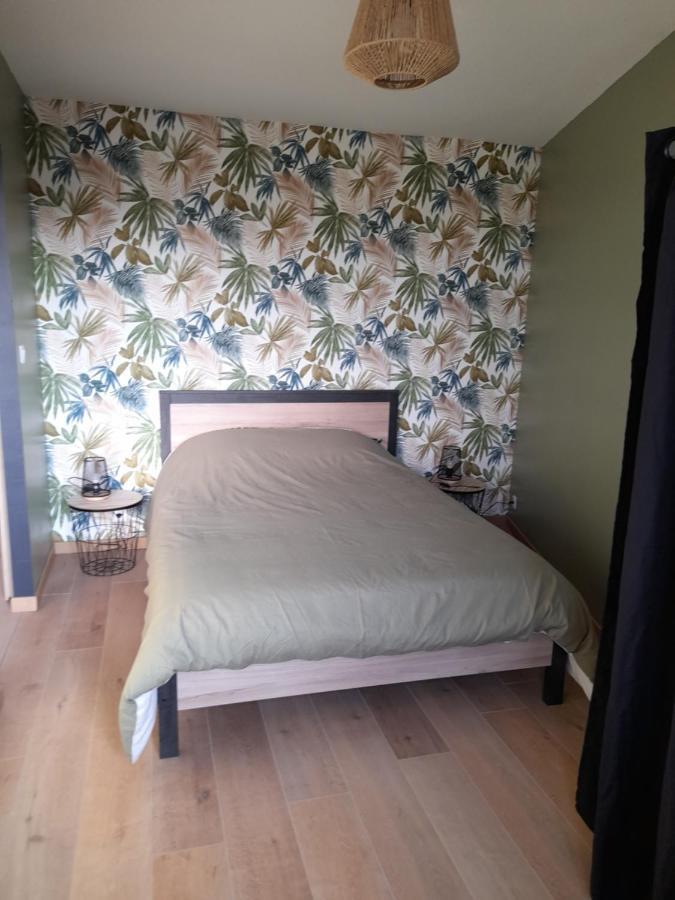 Appartement Refait A Neuf Leffrinkhoucke 外观 照片